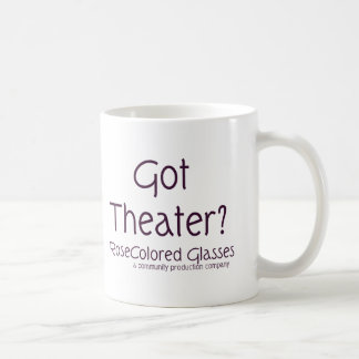 Har Theater? Kaffemugg