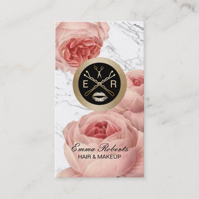 Hår & tidsbeställning för blommigt för (Framsida)