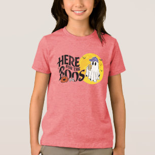 Här till Boos Drick upp och sätt på dig ditt tal T Shirt