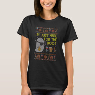 Här till Boos Swea Ugly Halloween T Shirt