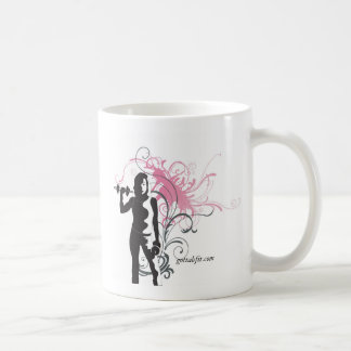 Har till den färdiga muggen för B Kaffemugg