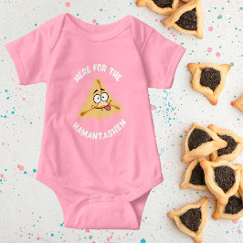 Här till Hamantashen Purim T Shirt