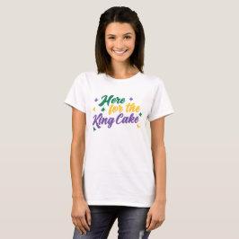 Här till Kung-kummeln T Shirt