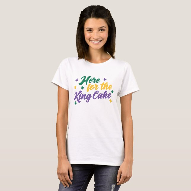Här till Kung-kummeln T Shirt (Hel framsida)