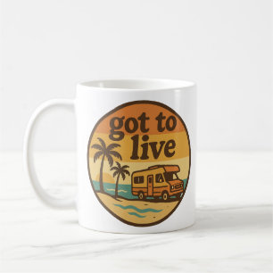 Har till Live Kaffemugg