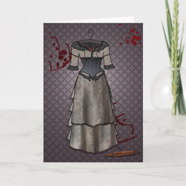 "Har till Lovett" kort (Framsida)