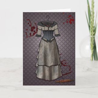 "Har till Lovett" kort