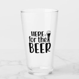 Här till öl! glaskopp