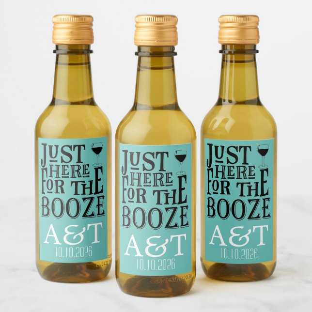 Här till Sprit Vinetikett (Flaskor)