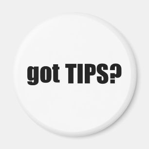 har TIPS? Magnet