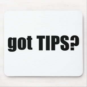 har TIPS? Musmatta