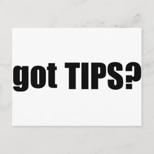 har TIPS? Vykort