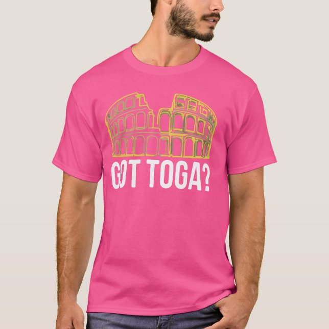 Har Toga Roman Empire T Shirt (Framsida)