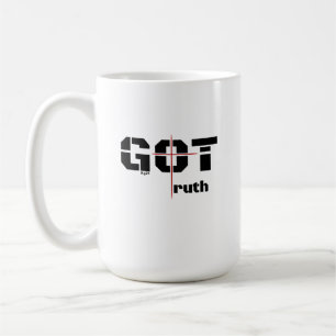 Har Truth Kor Kaffemugg
