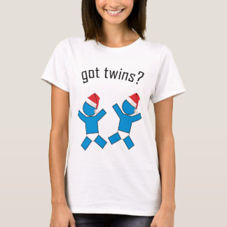 Har Twillingar? Tee Shirt