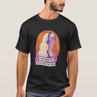 Har utan tid för problem t shirt