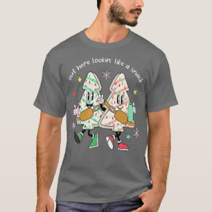 Här ute som en snack söt Boojee Stanley T Shirt