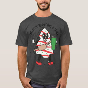 Här ute som en snack söt Boojee Stanley T Shirt
