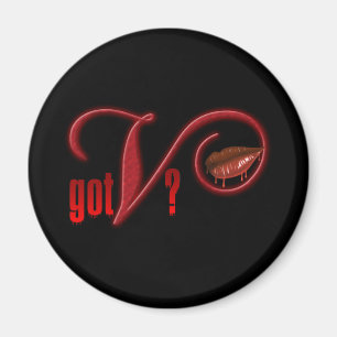 Har V - Vampyrblod Magnet