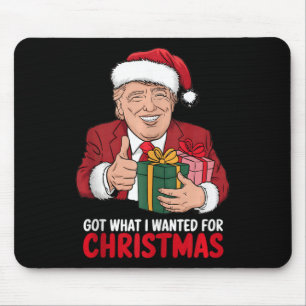 Har vad jag ville för julklappen Julafton Lusnyj Musmatta