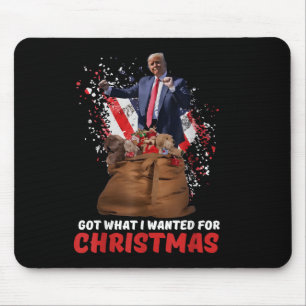 Har vad jag ville ha till jul - Trump Won 2024 Musmatta