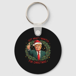 Har vad jag ville ha till julklapp 2024 3 nyckelring
