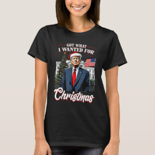 Har vad jag ville ha till julklapp 2024 4 t shirt