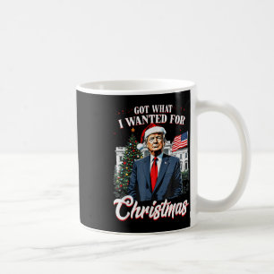 Har vad jag ville ha till julklapp 2024 kaffemugg