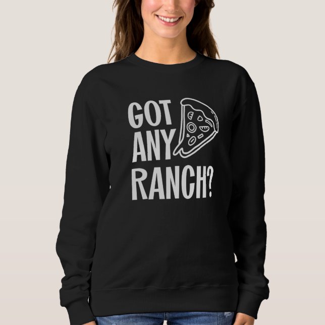 Har Valfri Ranch Dressing För manar I Kärlek Ranch T Shirt (Framsida)