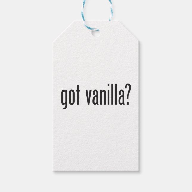 har vanilla presentetikett (Framsidan)