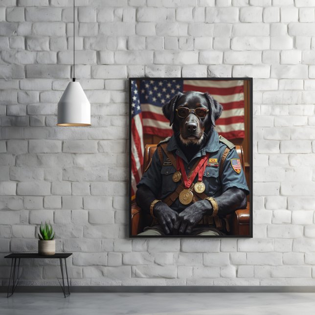 Har varit där, Chased det, Har Medals Poster (Skapare uppladdad)