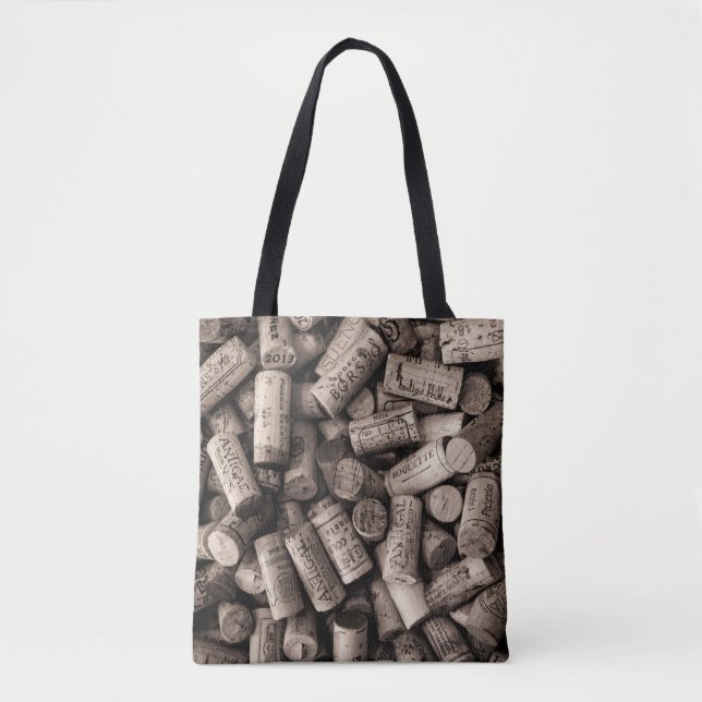 Har varit en lång sommar tygkasse (Framsida)