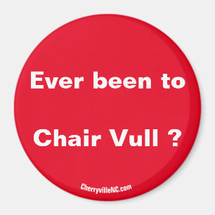 Har varit ordförande Vull? Magnet