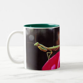 Har vi introducerats? Två-Tonad mugg