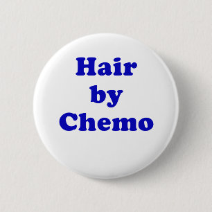 Hår vid Chemo Knapp