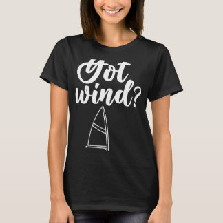 Har Vind kapten Sailboat Sailor Sail T Shirt