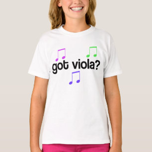 Har Viola? T-shirt