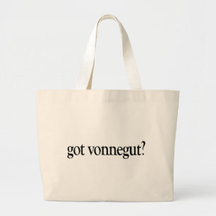 Har Vonnegut Jumbo Tygkasse