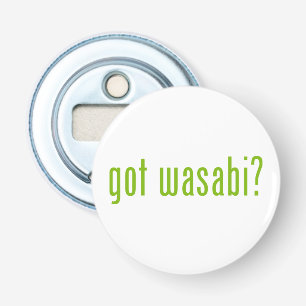har Wasabi? Flasköppnare