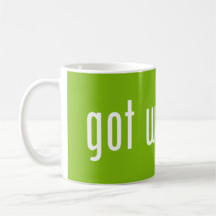 har Wasabi? Kaffemugg