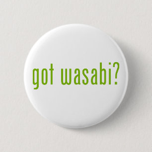 har Wasabi? Knapp