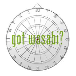 har Wasabi? Piltavla