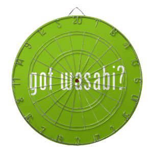 har Wasabi? Piltavla