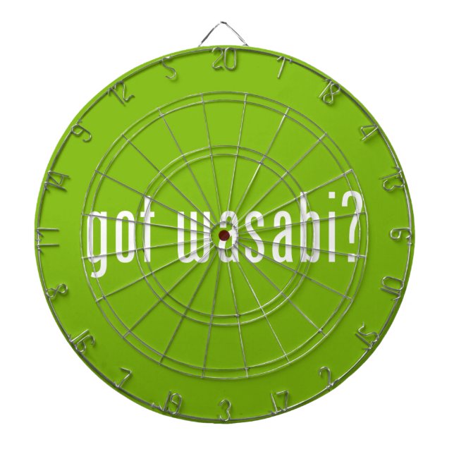 har Wasabi? Piltavla (Framsidan)