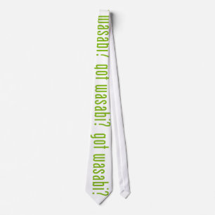 har Wasabi? Slips