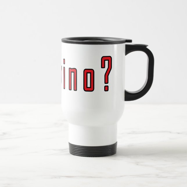 har wino? resemugg (Höger)