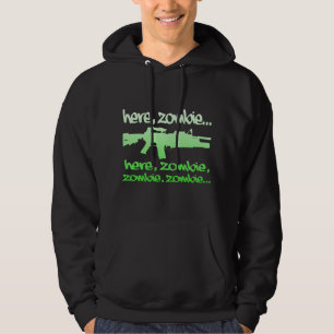 Här ZombieZombie… Munkjacka