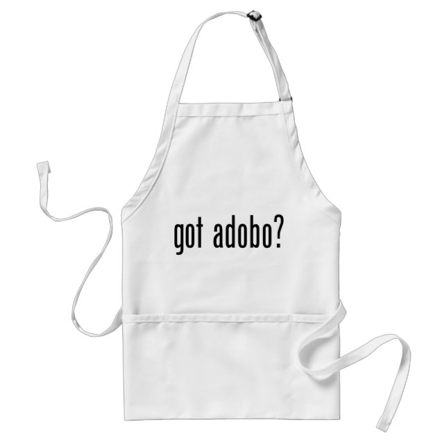 HarAdobo Förkläde (Framsidan)