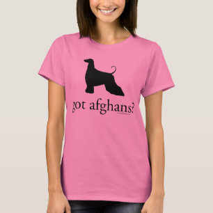 harafghans? T-tröja Tee Shirt
