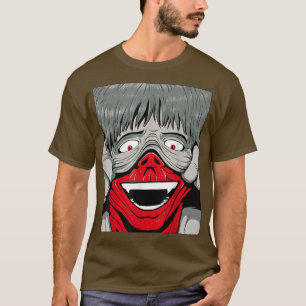Harajuku Aesthetic Tokyo Streetwear Manga Otaku Ja T Shirt